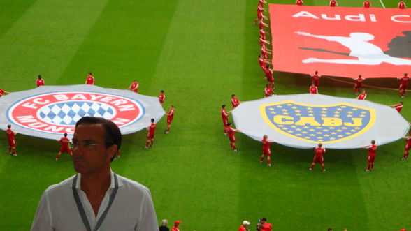 Audi Cup in München - 