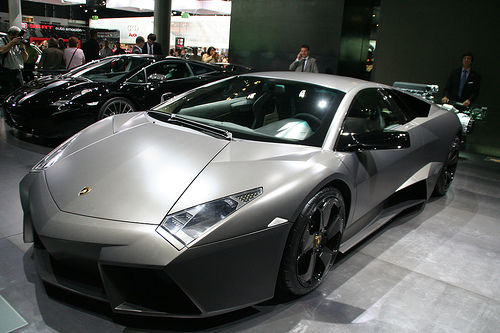 Lamborghini Reventon - 