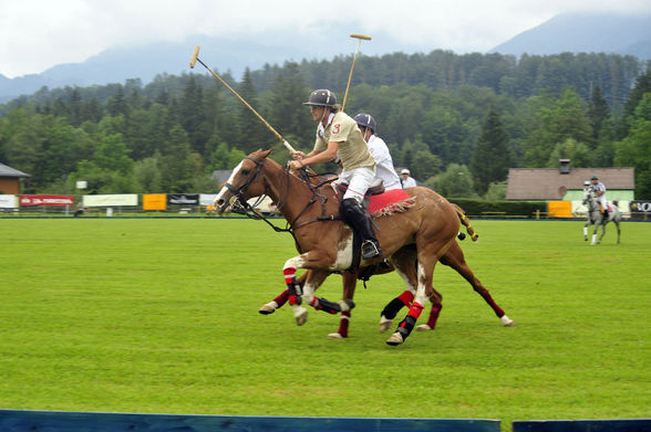 Polo-Turnier Strobl, 9.8.09 - 