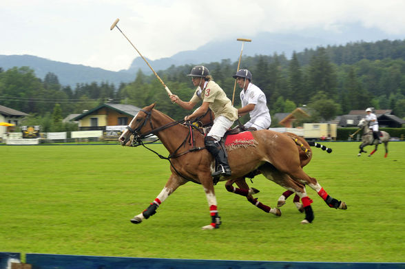 Polo-Turnier Strobl, 9.8.09 - 