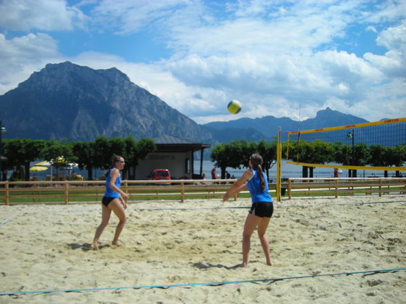 Beachvolleyball LM 2008 - 