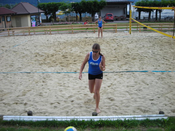 Beachvolleyball LM 2008 - 