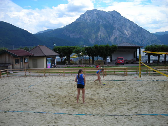 Beachvolleyball LM 2008 - 