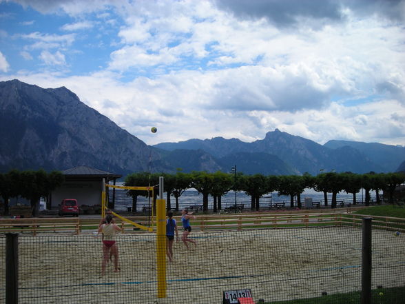 Beachvolleyball LM 2008 - 