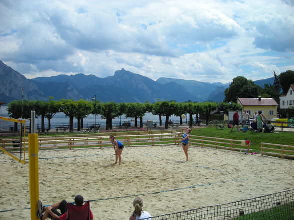 Beachvolleyball LM 2008 - 