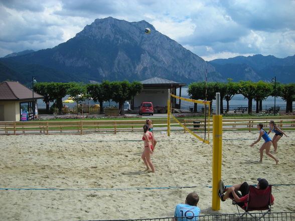 Beachvolleyball LM 2008 - 