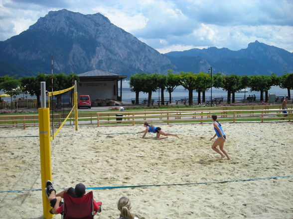 Beachvolleyball LM 2008 - 