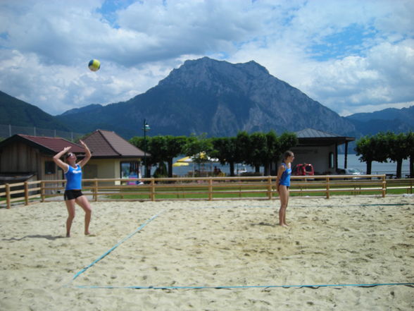 Beachvolleyball LM 2008 - 