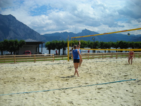 Beachvolleyball LM 2008 - 