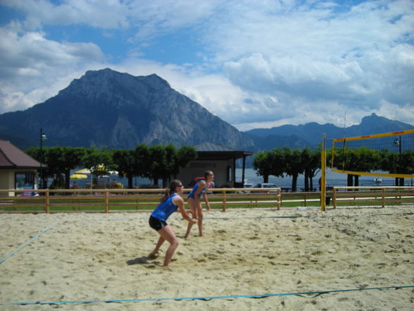 Beachvolleyball LM 2008 - 