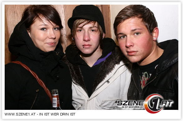 silvester 2008/ 09 - 