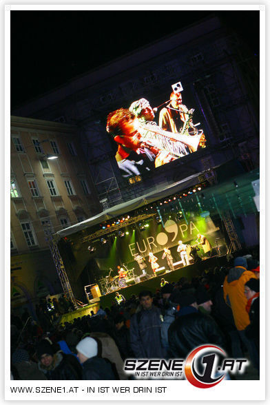 silvester 2008/ 09 - 