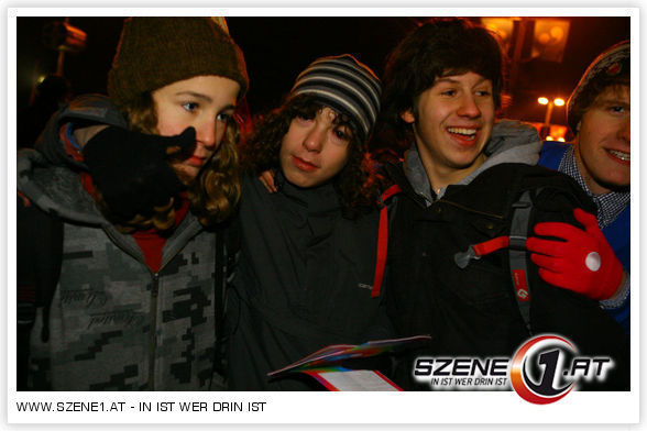 silvester 2008/ 09 - 