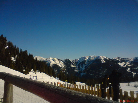 Wintersportwoche 2009 - 