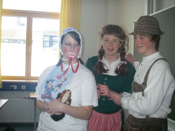 Fasching 09 @ 5ain - 