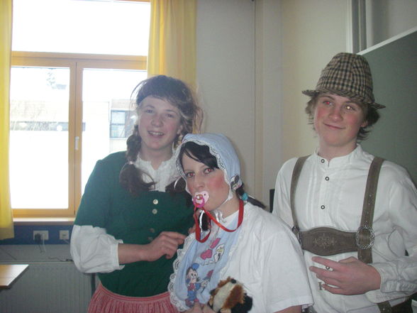 Fasching 09 @ 5ain - 