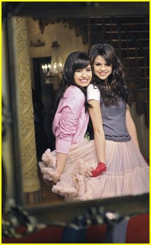 Demi und Selena  - 