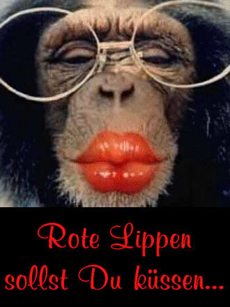 coole Herzen und Lippen ! - 