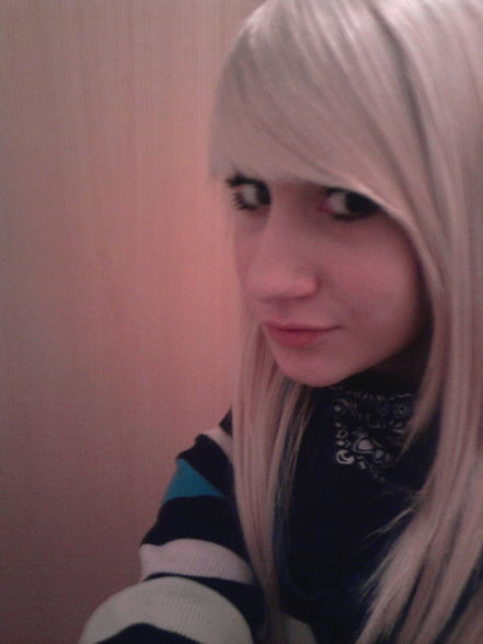 blond. *-* - 