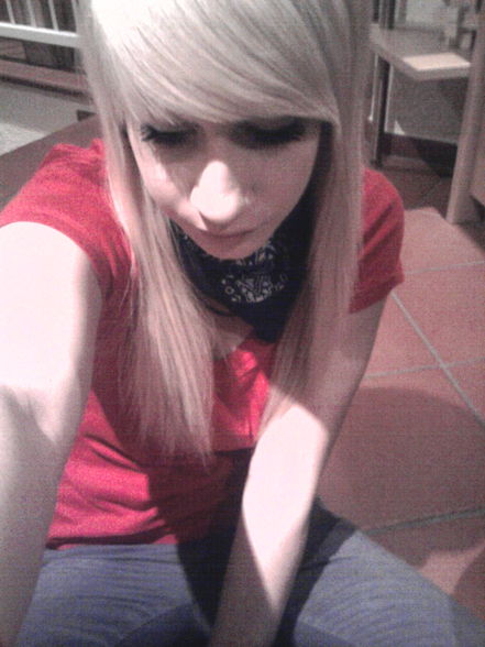 blond. *-* - 