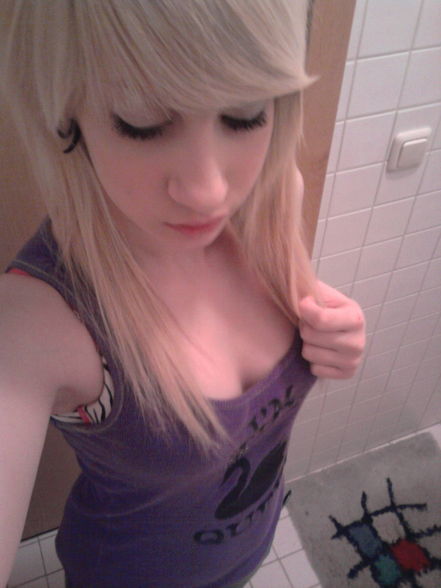 blond. *-* - 