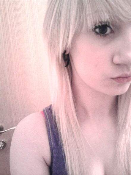 blond. *-* - 