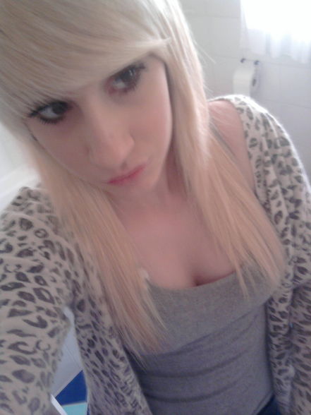 blond. *-* - 