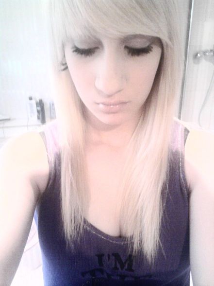 blond. *-* - 