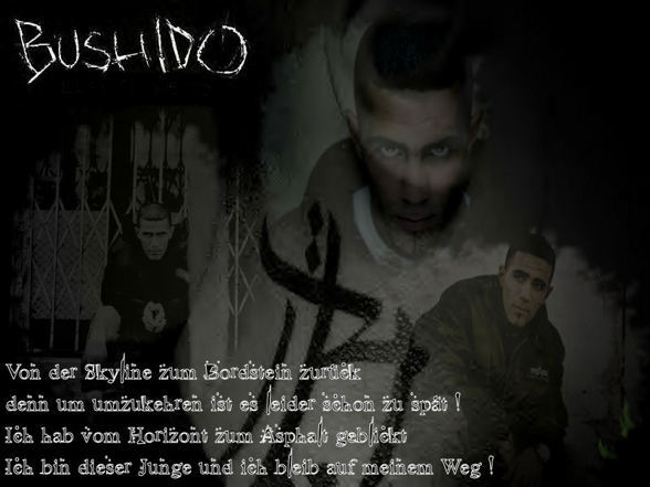 *****Bushido***** - 