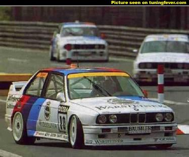 DTM 1989 - 