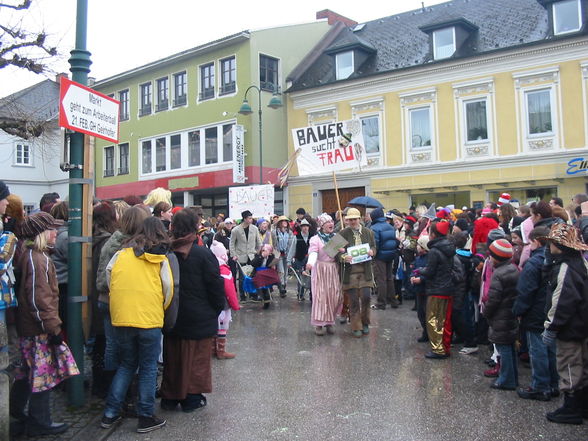 fasching 2009 - 