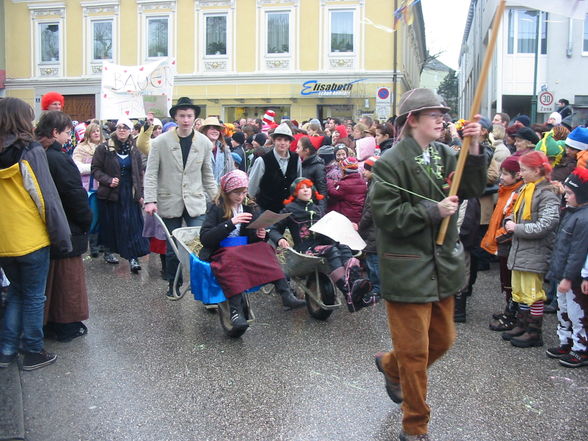 fasching 2009 - 