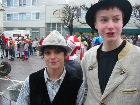 fasching 2009 - 