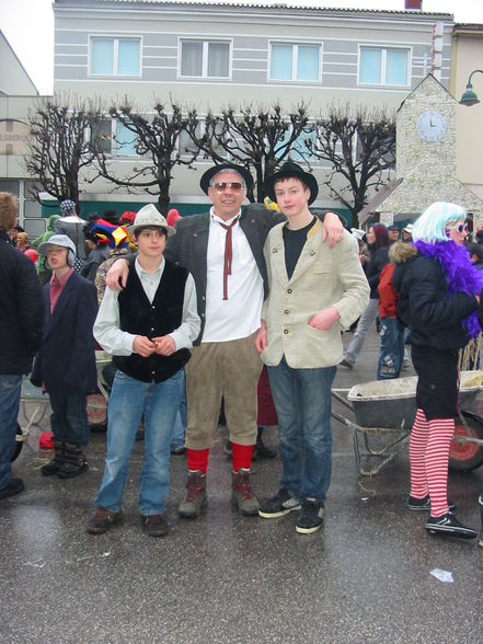 fasching 2009 - 