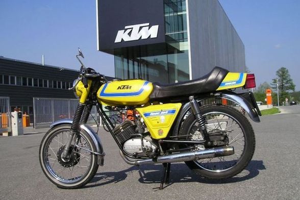 Ktm Comet - 