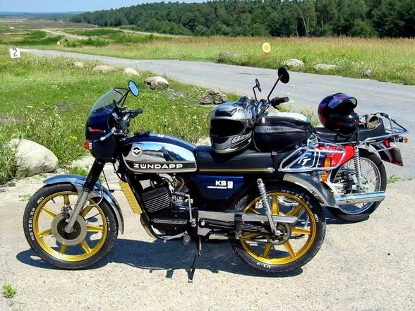 Zündapp GTS 50  - 