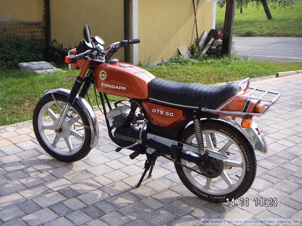 Zündapp GTS 50  - 