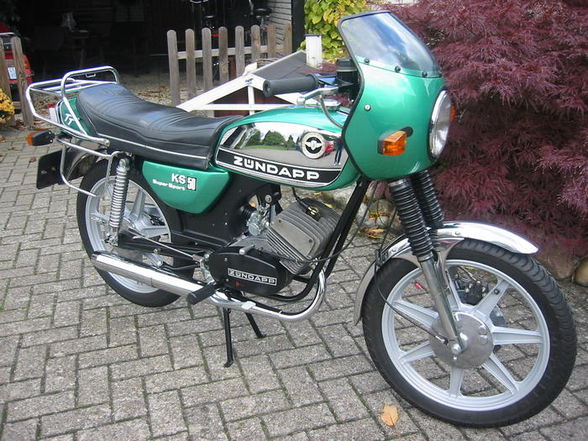 Zündapp GTS 50  - 