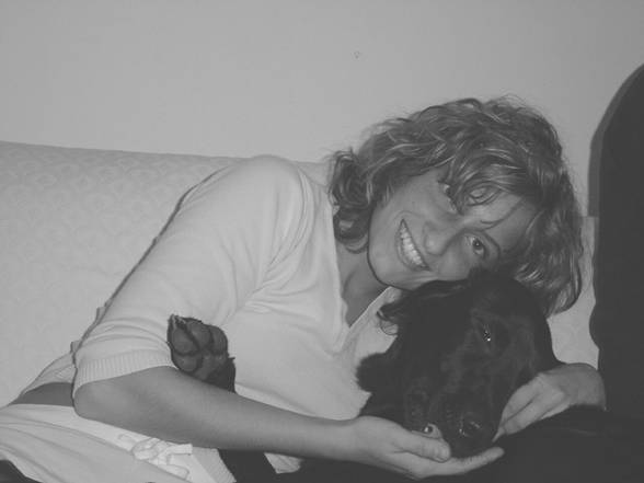 Me and my puppy - 