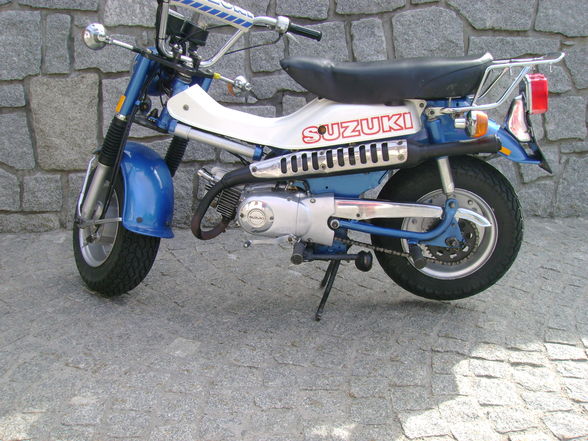 mei moped - 