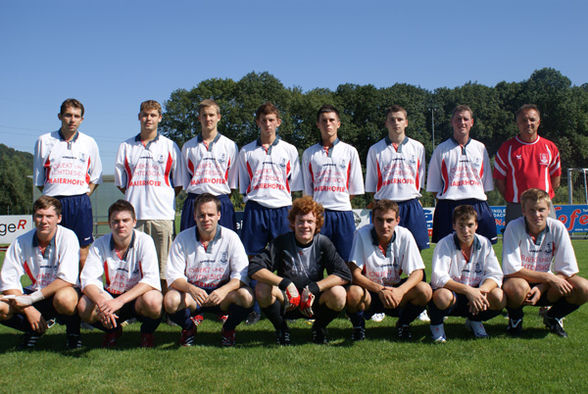 Sv Steyregg (KaumpF, REserv und U16) - 