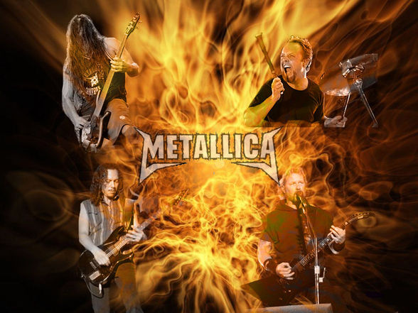 metallica - 