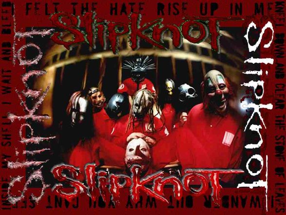 slipknot - 