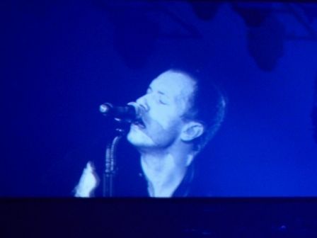 Coldplay in concert - 