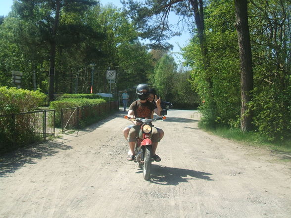 Deutschland/Rügen - 