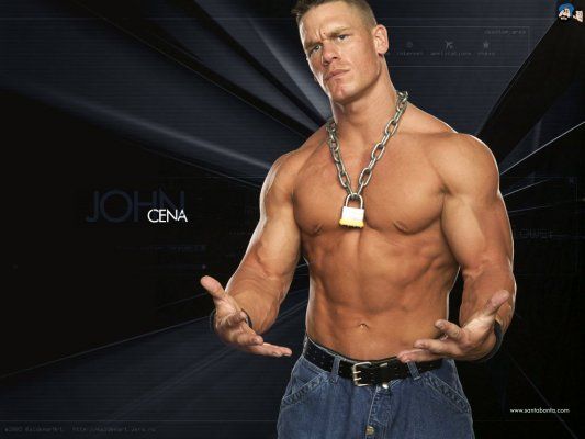 John Cena !!! - 