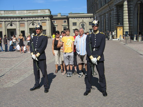 Urlaub in Schweden 2008 - 