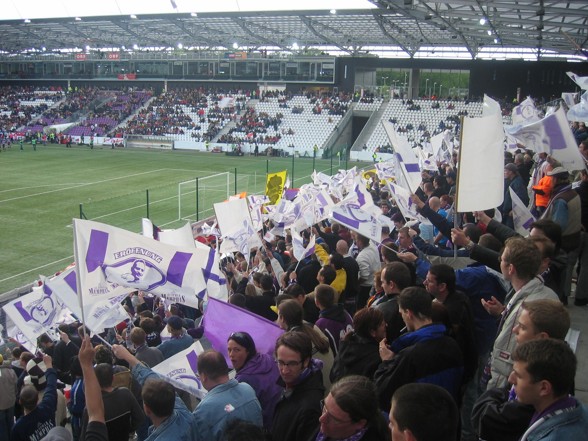 viola on tour - 