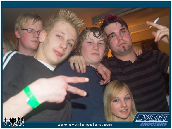 Spring Breake Party 2008 - 
