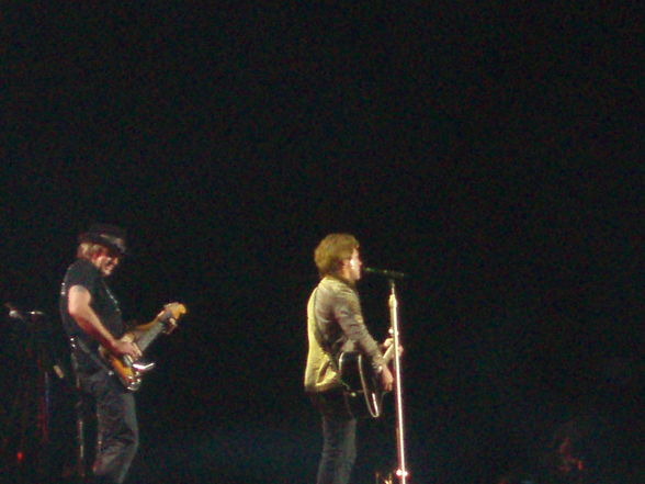 Bon Jovi Konzert 04.06.2008 - 